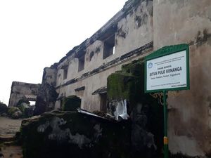 Yang Belum Kamu Tahu di Yogyakarta, Pulo Kenanga