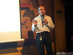 Dikabarkan Jadi Direksi Pertamina, Bos PHE Bungkam