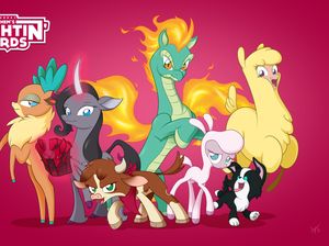 Game Tarung My Little Pony Siap Dirilis Game Tarung My Little Pony Siap Dirilis