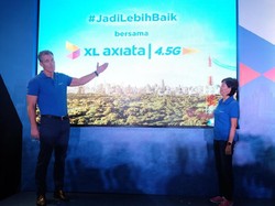 Geber 4G di Luar Jawa, XL Siapkan Modal Rp 7 Triliun