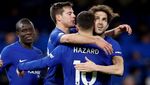 Hazard Pimpin Chelsea Hajar West Brom