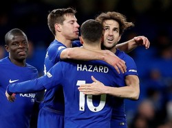 Empat Besar Keharusan bagi Chelsea