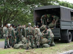 TNI Usulkan Tunjangan Prajurit Naik 70 Persen