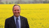 Tampang Barnaby Joyce, Wakil PM Australia yang Akui Selingkuh