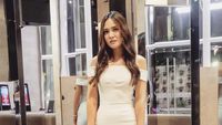 Foto: Pilates dan Gym, Rahasia Shandy Aulia Tetap Awet Muda
