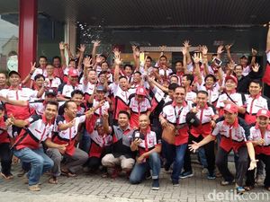 Ketua Baru Komunitas Calya Indonesia Ketua Baru Komunitas Calya Indonesia