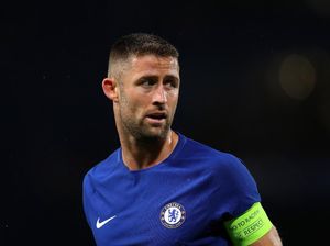 Eks Bek Chelsea Gary Cahill Pensiun Eks Bek Chelsea Gary Cahill Pensiun
