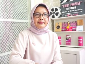 Gaya Hidup Sehat dan Rajin Olahraga, Wanita Ini Bisa Kena Kanker Payudara