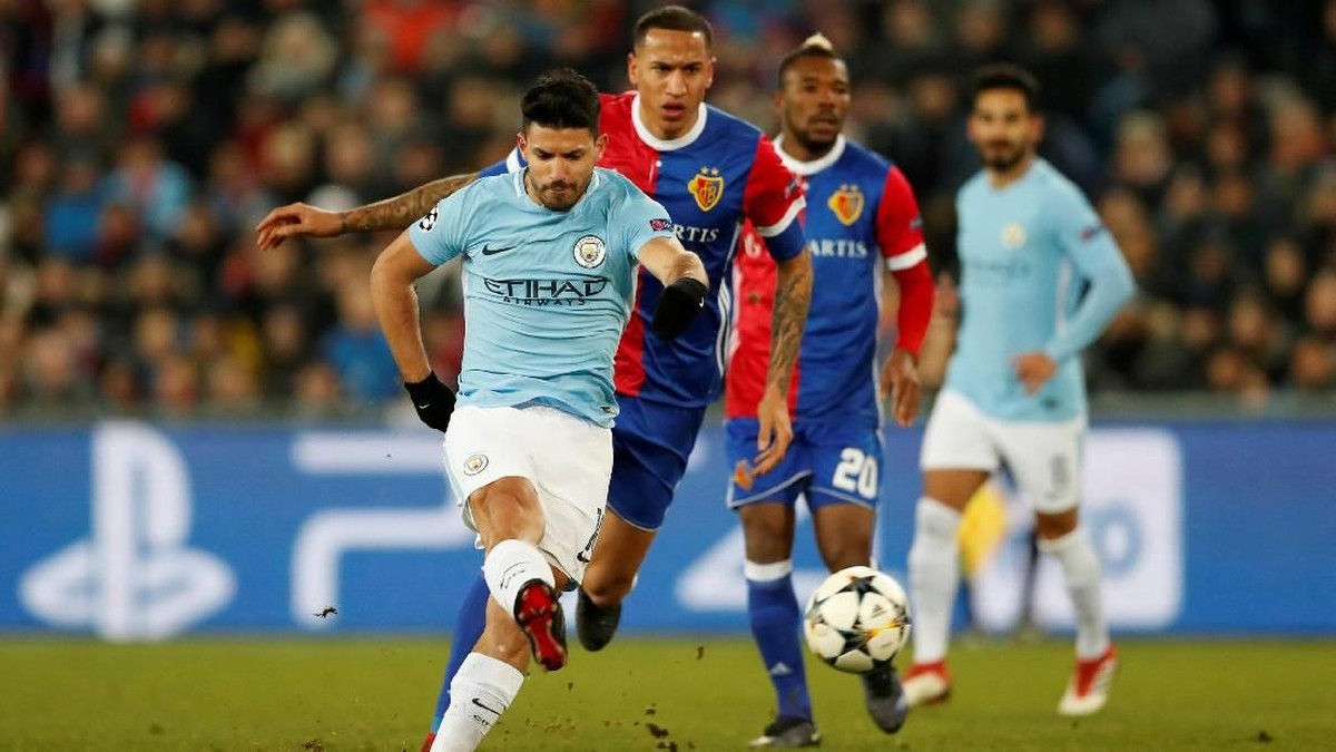 Sergio Aguero (Foto: Andrew Boyers/Action Images via Reuters)