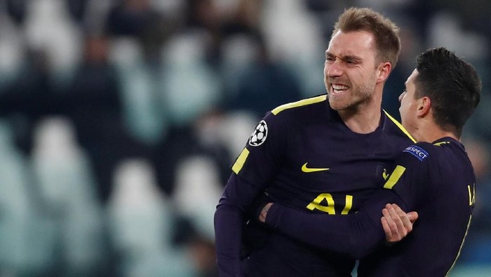 Berbekal Gol Tandang, Spurs Pede Tatap Leg Kedua di Wembley