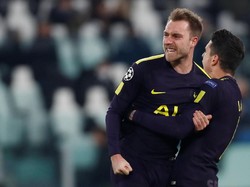 Berbekal Gol Tandang, Spurs Pede Tatap Leg Kedua di Wembley