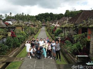 Keseruan Liburan ke Bali Bersama OPPO F5