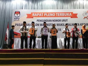 Panwaslu-Polisi Bentuk Satgas OTT Money Politic di Pilwali Kediri Panwaslu-Polisi Bentuk Satgas OTT Money Politic di Pilwali Kediri