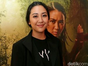Sherina Munaf si Anggini di Wiro Sableng