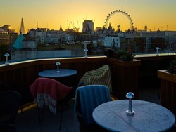 Musim Libur Telah Usai