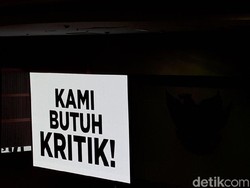 Ketua DPR: Jadikan Kritik sebagai Vitamin Demokrasi