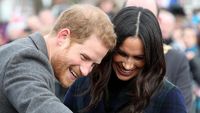 Ini Pemeran Film Meghan Markle dan Pangeran Harry, Mirip?