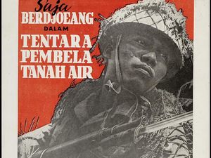 Asal dan Riwayat Singkat Supriyadi, Tokoh Legendaris Pemberontakan PETA Asal dan Riwayat Singkat Supriyadi, Tokoh Legendaris Pemberontakan PETA