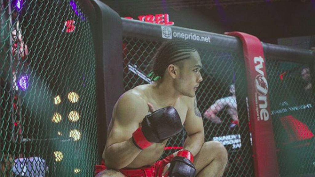 6 Seleb yang Ikut MMA, Olahraganya Khabib Nurmagomedov