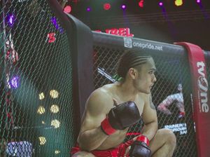 6 Seleb yang Ikut MMA, Olahraganya Khabib Nurmagomedov 6 Seleb yang Ikut MMA, Olahraganya Khabib Nurmagomedov