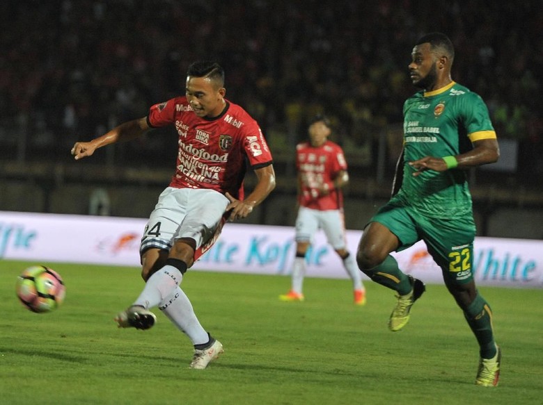 Kalahkan Sriwijaya, Bali United ke Final Piala Presiden Kalahkan Sriwijaya, Bali United ke Final Piala Presiden