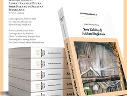 Forum Lenteng Jakarta Terbitkan Buku Sore Kelabu di Selatan Singkarak