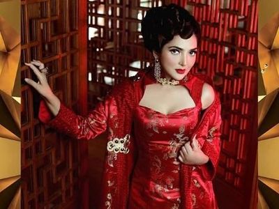 Dinilai Terlalu Seksi, Ashanty Dihujat Netizen