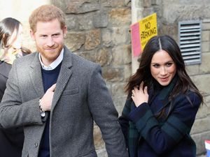 Wow! Akan Ada Food Truck di Pernikahan Pangeran Harry dan Meghan Markle