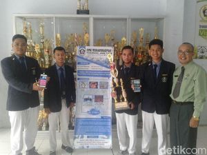 Pelajar di Ponorogo Luncurkan Aplikasi Bagi Para Pencari Kerja