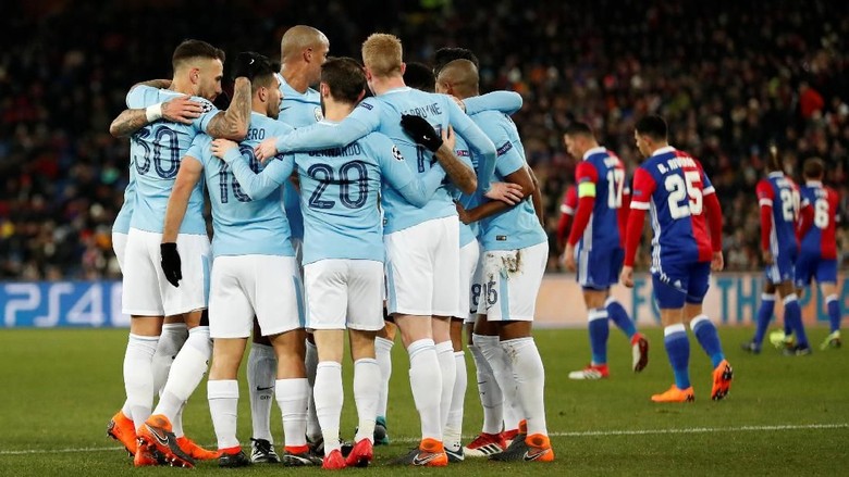 Ukir Rekor Baru, City Juga Lampaui Jumlah Kemenangan Musim Lalu Ukir Rekor Baru, City Juga Lampaui Jumlah Kemenangan Musim Lalu