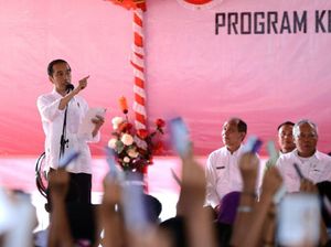 PKH Tahap Kedua Cair April, TKN Jokowi: Jangan Dituduh Politis