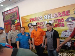 Fachri Albar Mengaku Lupa soal Pemasok Narkoba