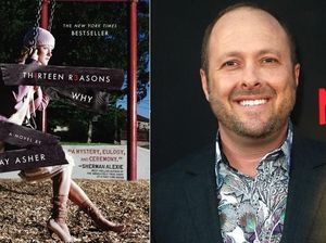 Novelis Jay Asher Tak Akan Tulis Naskah 13 Reasons Why