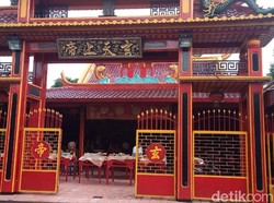 Libur Imlek, Ratusan Polisi Jepara Jaga Tempat Ibadah dan Objek Wisata