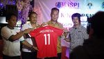 Asiop Apacinti Ikuti Turnamen International di Malaysia