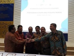 Hore! Peserta TASPEN Kini Bisa Nyicil Rumah