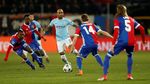 Foto: City Menang Telak di Markas Basel
