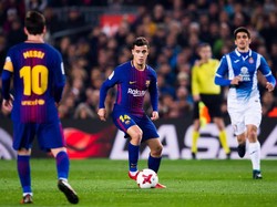 Coutinho: Main bareng Messi adalah Kesempatan Langka