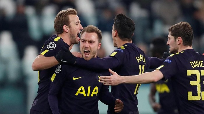 Start Buruk Tak Hentikan Spurs