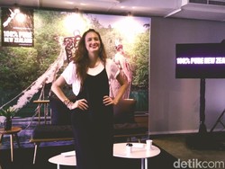 Rekomendasi Wisata Selandia Baru Ala Nadine Chandrawinata