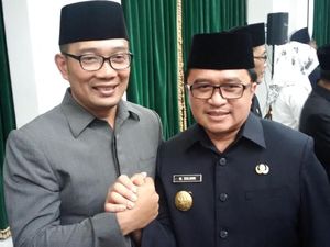 Kadis Pemprov Jabar Meninggal, Ridwan Kamil: Ini Menguatkan Kami Melawan COVID-19