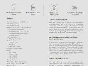 Terungkap Spek Lengkap Redmi Note 5 dan Redmi Note 5 Pro Terungkap Spek Lengkap Redmi Note 5 dan Redmi Note 5 Pro