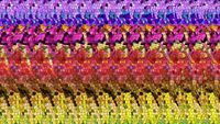 Uji Ketajaman Mata Lewat Stereogram, Bisa Temukan Misterinya?