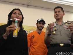 Curhat Sedih Cinta Ratu hingga Artis Pemakai Narkoba Dikirim ke Nusakambangan