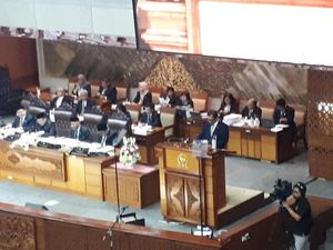 KPK Tak Sependapat dengan Sebagian Rekomendasi Pansus Angket KPK Tak Sependapat dengan Sebagian Rekomendasi Pansus Angket