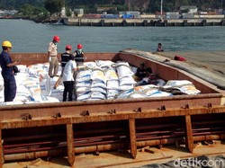 Impor Beras Thailand dan Vietnam Sumbang Defisit Neraca Dagang RI