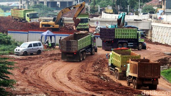 Tol Desari Mau Diperpanjang Sampai ke Salabenda