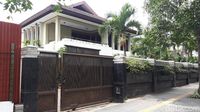 Foto: Rumah Mewah di Dago Bandung yang Kerap Disambangi Fuad Amin