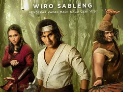 Wiro Sableng Umumkan Tiga Poster Terbaik dalam Ajang Wiro Sableng Poster Competition