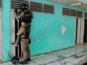 22 Pasangan Mesum Terjaring Razia di Hari Valentine